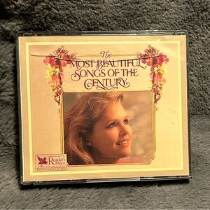 😉Bundle Days😉The Most Beautiful Songs Of The Century CD By Readers Digest